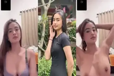 Kak Najwa VCS Keteknya Mulus poster